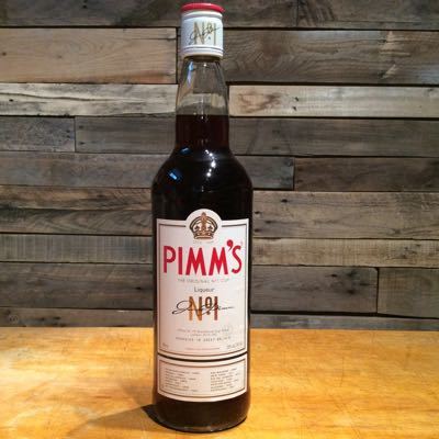 Pimm's Cup No. 1